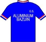 Maglia della Aluminium Bazuin - Peycom
