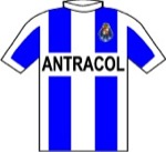 Maglia della FC Porto - Antracol