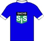 Maglia della Sangalhos - S.I.S. - Sachs