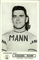 Maurice MEULEMAN