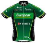 Team Europcar