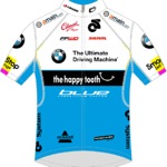 Bmw p/b Happy Tooth Dental