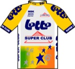 Lotto - Super Club - MBK