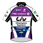 China Chongming - Liv - Champion System Pro Cycling