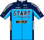 Start Vaxes - Partizan Cycling Team