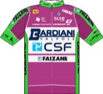 Bardiani Csf Faizane