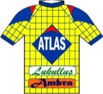 Atlas - Lukullus - Ambra