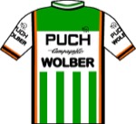 Puch - Wolber - Campagnolo